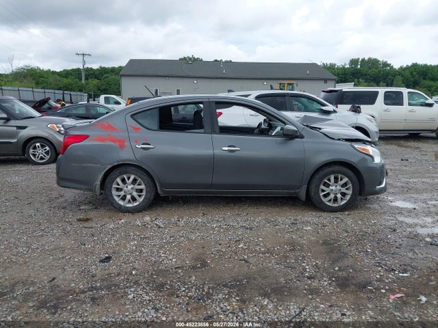 Nissan Versa 1.6 Sv