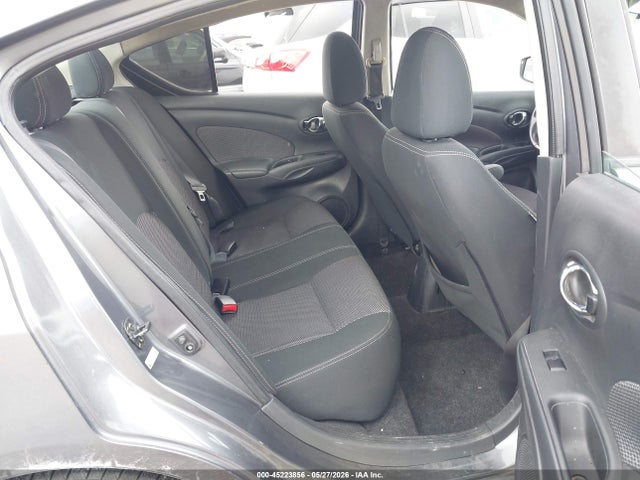 Nissan Versa 1.6 Sv