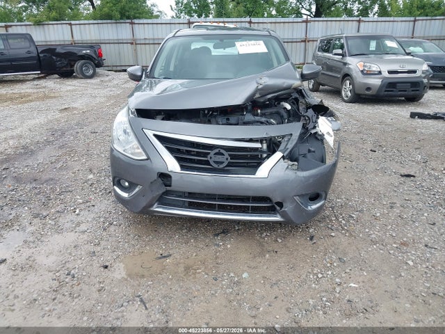 Nissan Versa 1.6 Sv