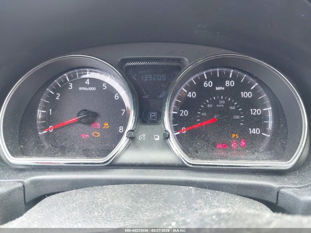 Nissan Versa 1.6 Sv