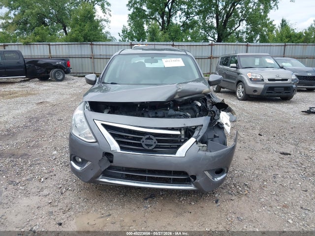 Nissan Versa 1.6 Sv