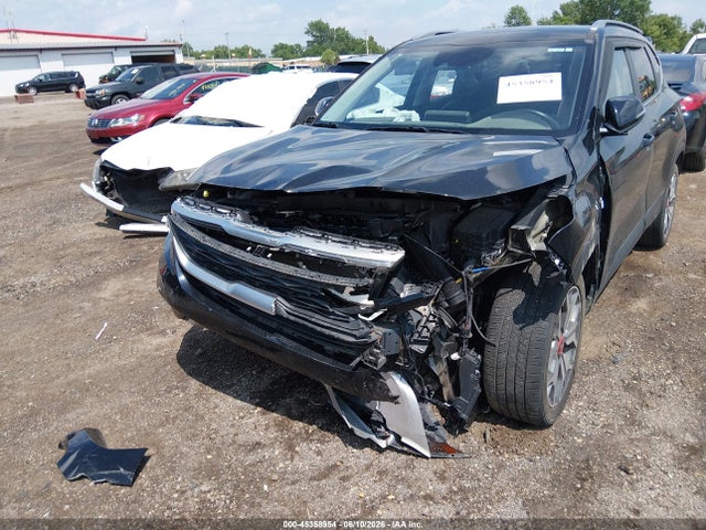 Kia Seltos S Turbo