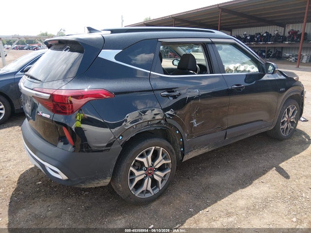 Kia Seltos S Turbo
