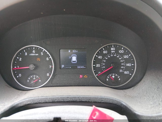 Kia Seltos S Turbo