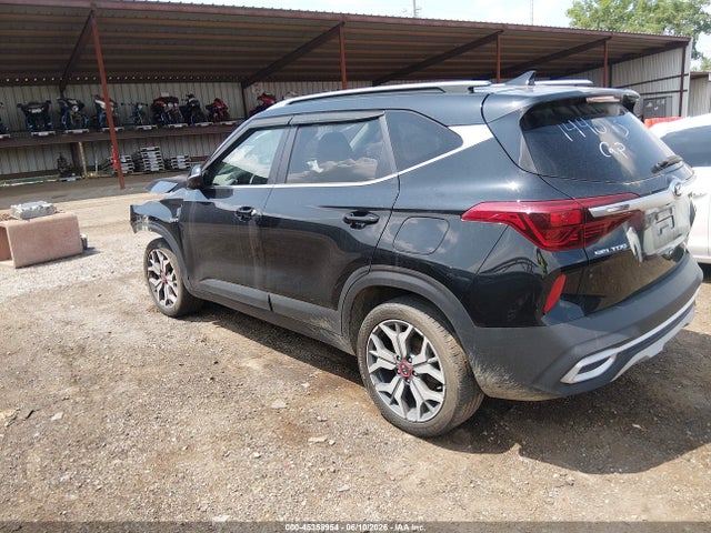 Kia Seltos S Turbo