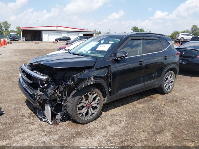 Kia Seltos S Turbo