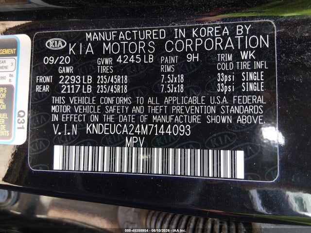 Kia Seltos S Turbo