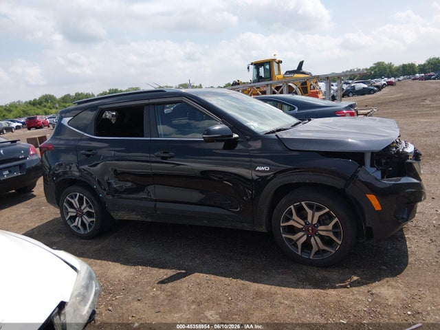 Kia Seltos S Turbo