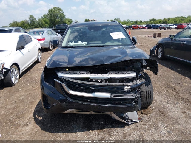 Kia Seltos S Turbo