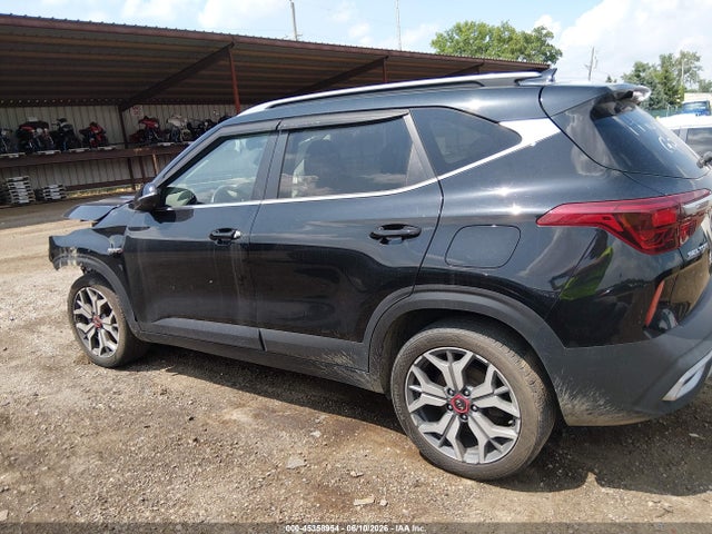 Kia Seltos S Turbo