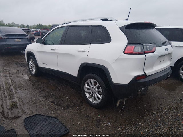 Jeep Cherokee Latitude Fwd