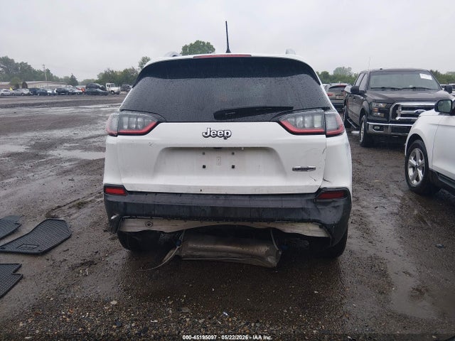 Jeep Cherokee Latitude Fwd