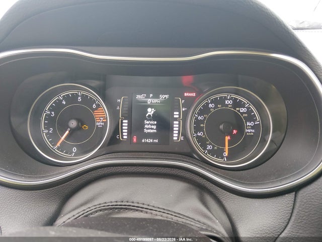Jeep Cherokee Latitude Fwd