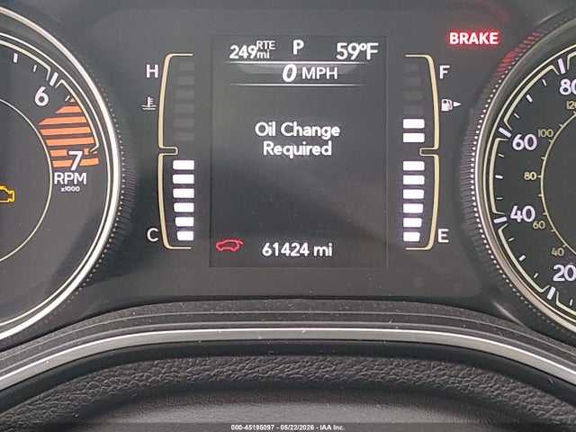 Jeep Cherokee Latitude Fwd