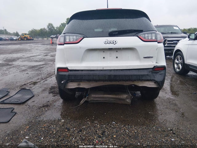 Jeep Cherokee Latitude Fwd