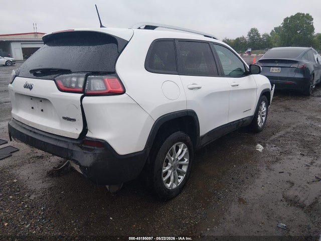 Jeep Cherokee Latitude Fwd