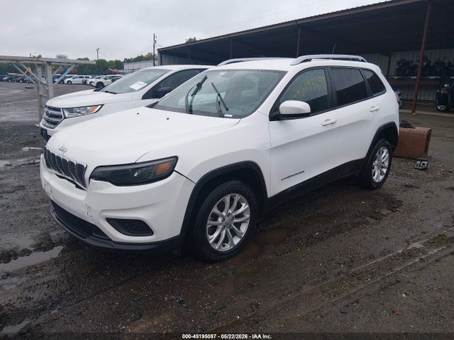 Jeep Cherokee Latitude Fwd
