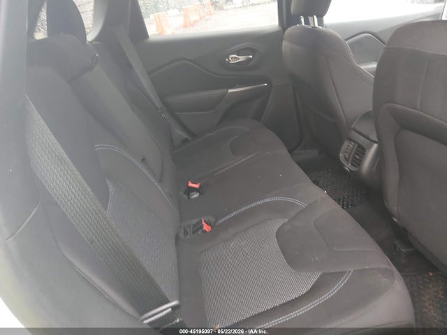 Jeep Cherokee Latitude Fwd
