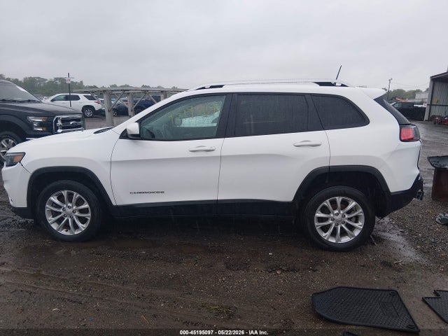 Jeep Cherokee Latitude Fwd
