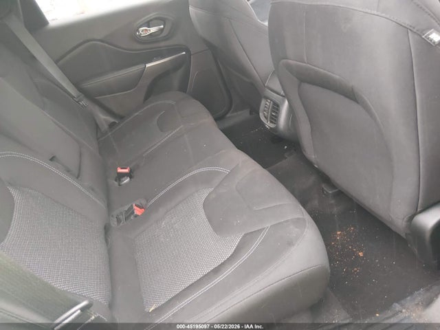 Jeep Cherokee Latitude Fwd