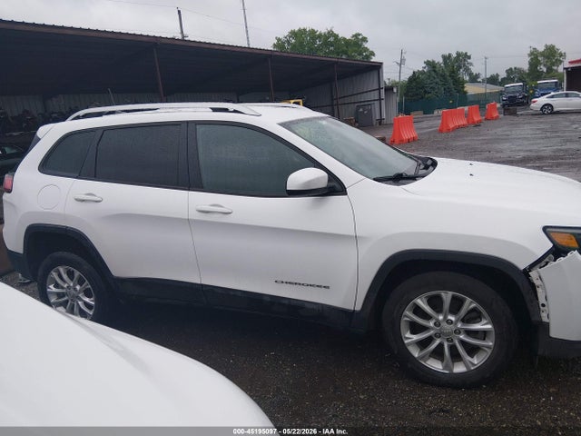 Jeep Cherokee Latitude Fwd