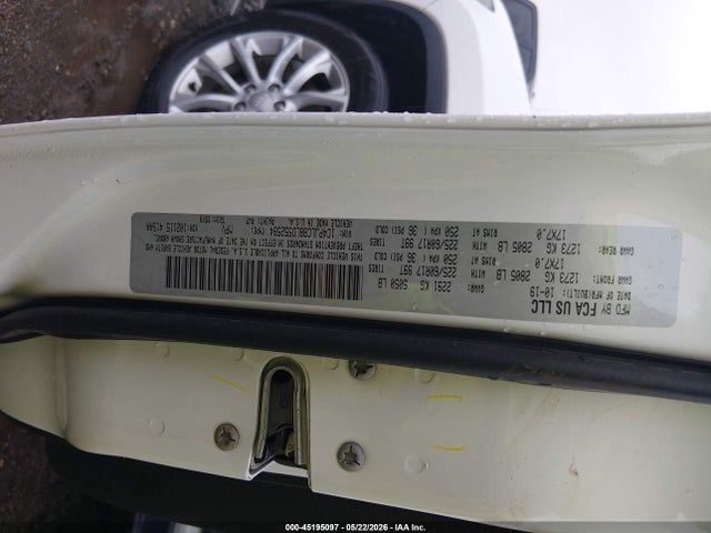 Jeep Cherokee Latitude Fwd