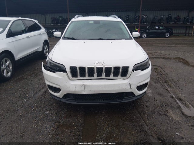 Jeep Cherokee Latitude Fwd