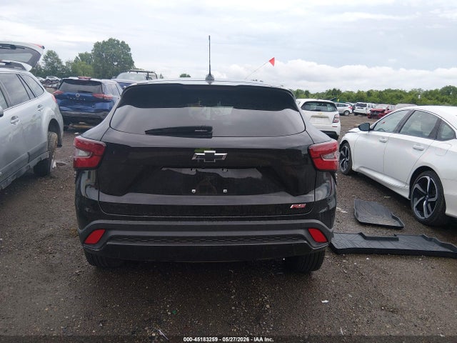 Chevrolet Trax Fwd 1rs