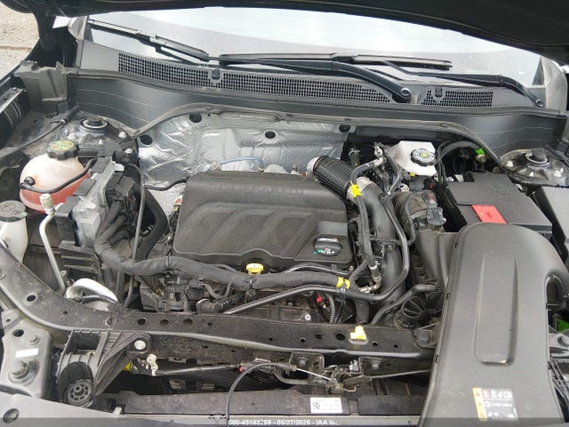 Chevrolet Trax Fwd 1rs