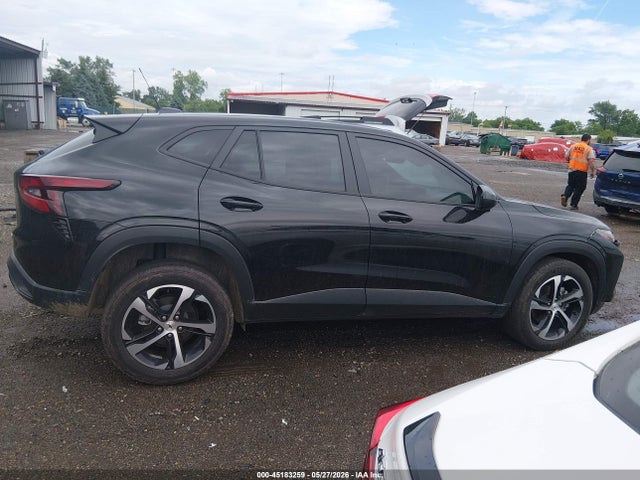 Chevrolet Trax Fwd 1rs