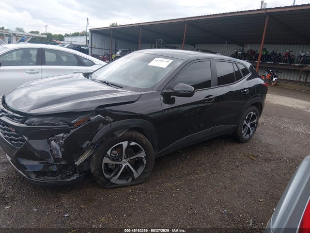 Chevrolet Trax Fwd 1rs