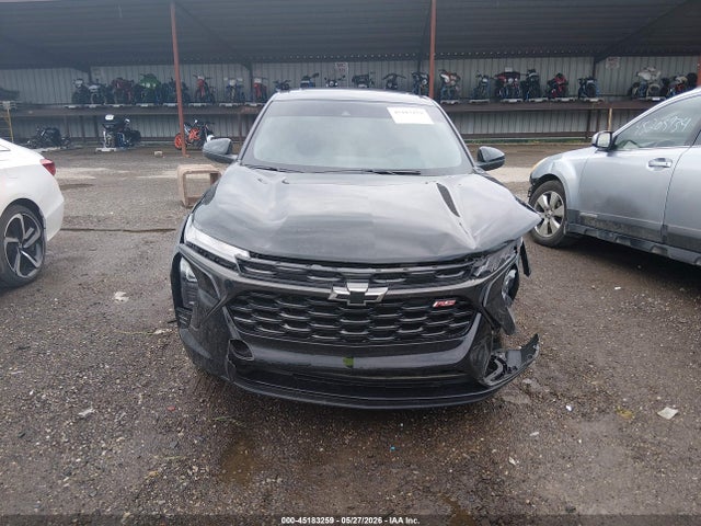 Chevrolet Trax Fwd 1rs
