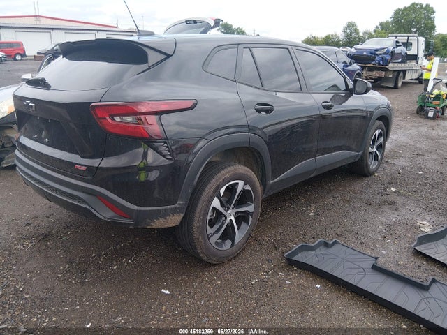 Chevrolet Trax Fwd 1rs