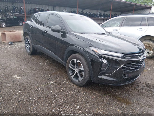 Salvage Chevrolet Trax Image
