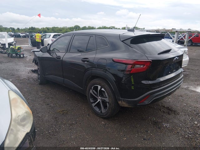 Chevrolet Trax Fwd 1rs