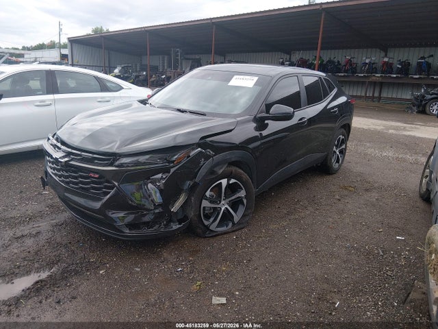 Chevrolet Trax Fwd 1rs