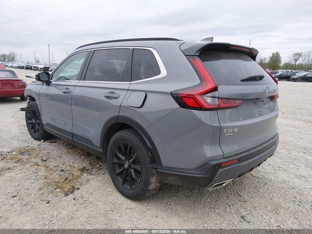 Honda CR-V Hybrid Sport-l