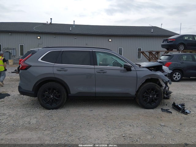 Honda CR-V Hybrid Sport-l
