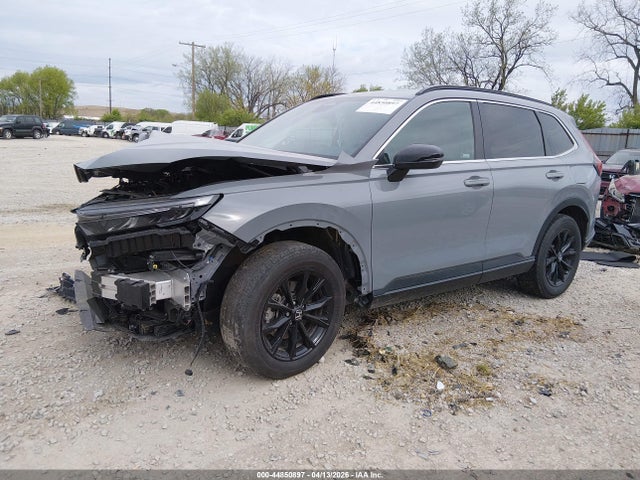 Honda CR-V Hybrid Sport-l