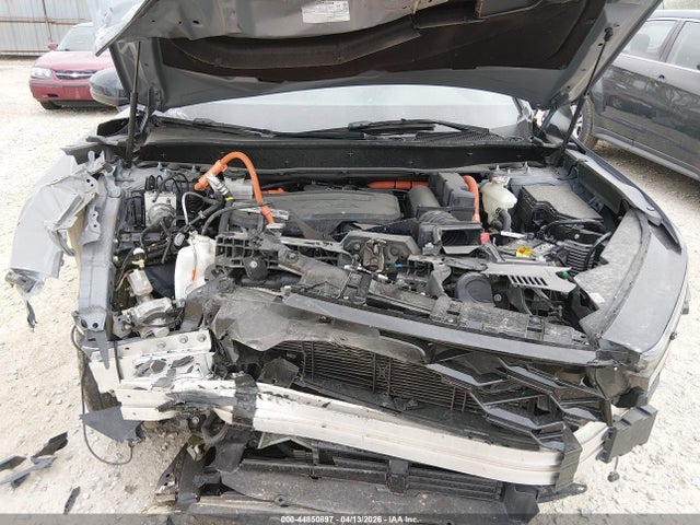 Honda CR-V Hybrid Sport-l