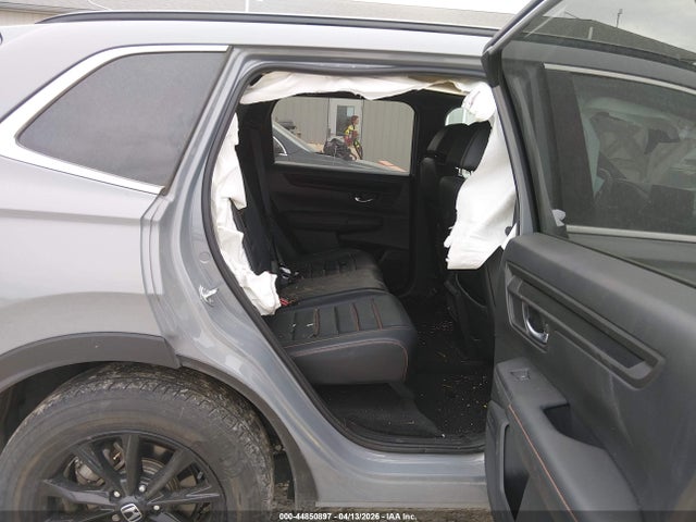 Honda CR-V Hybrid Sport-l