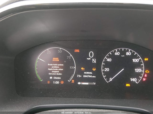 Honda CR-V Hybrid Sport-l