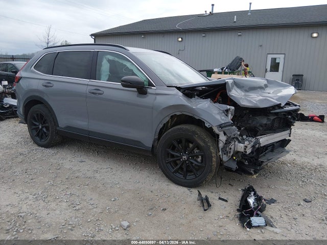 Salvage Honda CR-V Hybrid Image