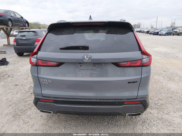 Honda CR-V Hybrid Sport-l