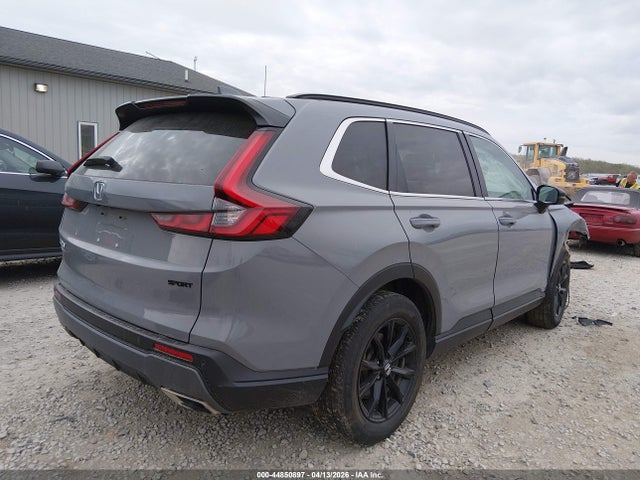 Honda CR-V Hybrid Sport-l