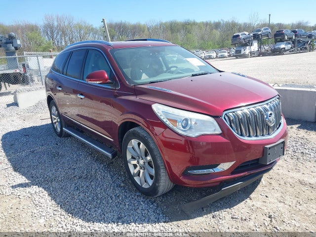 Salvage Buick Enclave Image