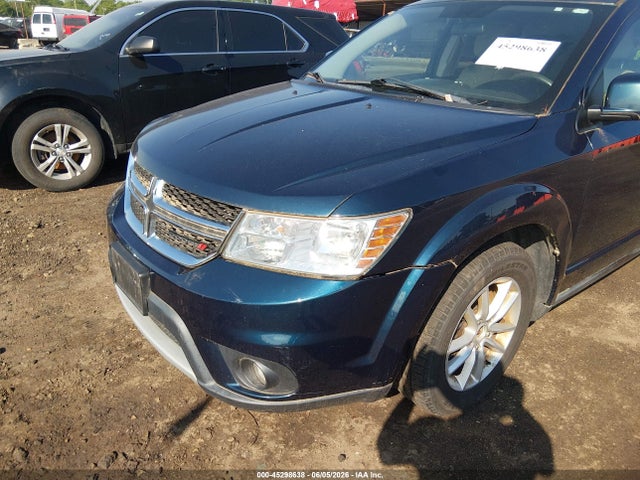 Dodge Journey Sxt