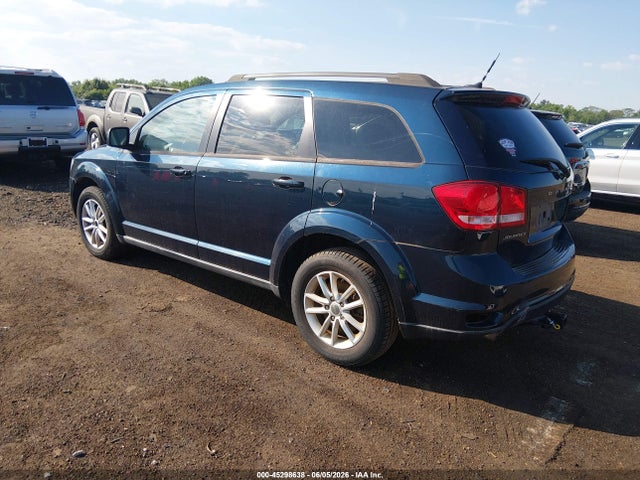 Dodge Journey Sxt