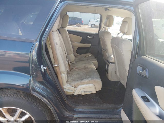 Dodge Journey Sxt