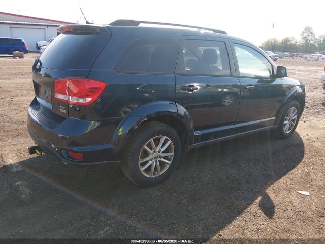 Dodge Journey Sxt